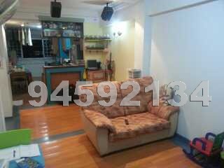 Blk 542 Bedok North Street 3 (Bedok), HDB 3 Rooms #476622